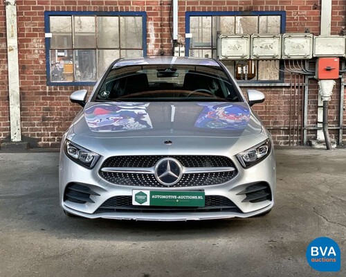 Mercedes-Benz A200 AMG 2019 163pk A-Klasse NW-Model -Garantie-