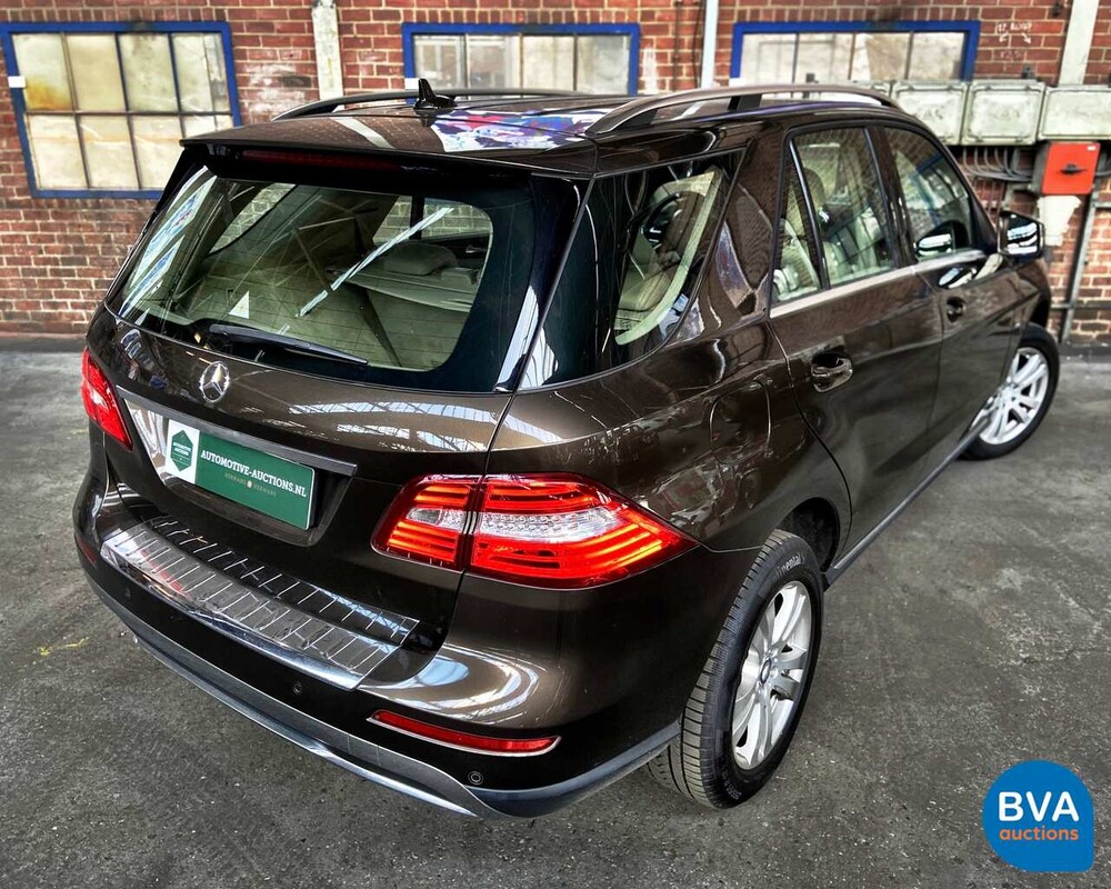 Mercedes-Benz ML250 Bluetec 4-Matic EURO6, 11-ZHT-4