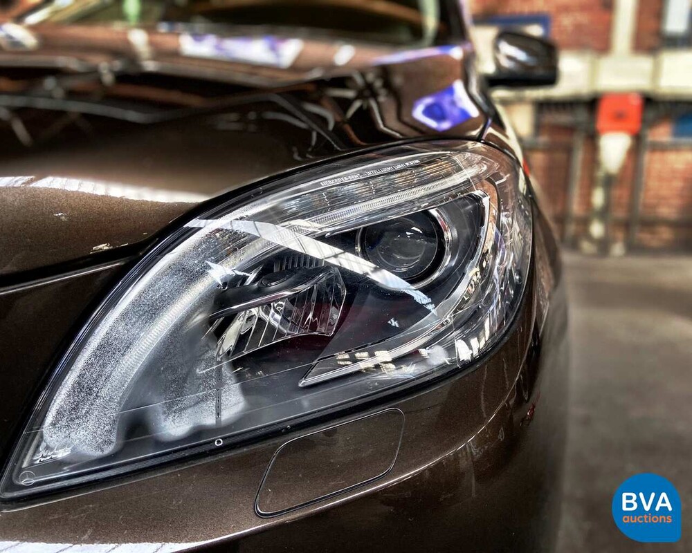 Mercedes-Benz ML250 Bluetec 4-Matic EURO6, 11-ZHT-4