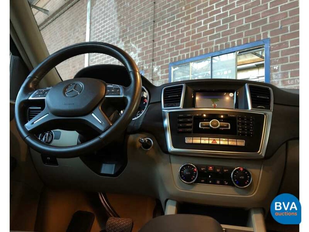 Mercedes-Benz ML250 Bluetec 4-Matic EURO6, 11-ZHT-4