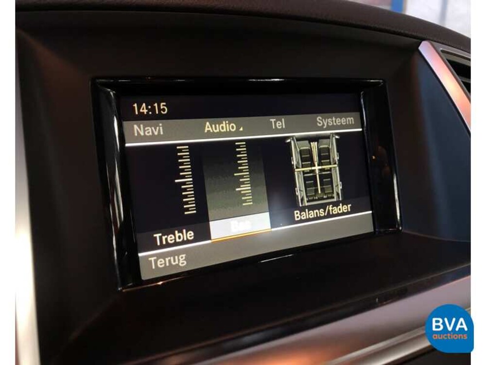 Mercedes-Benz ML250 Bluetec 4-Matic EURO6, 11-ZHT-4