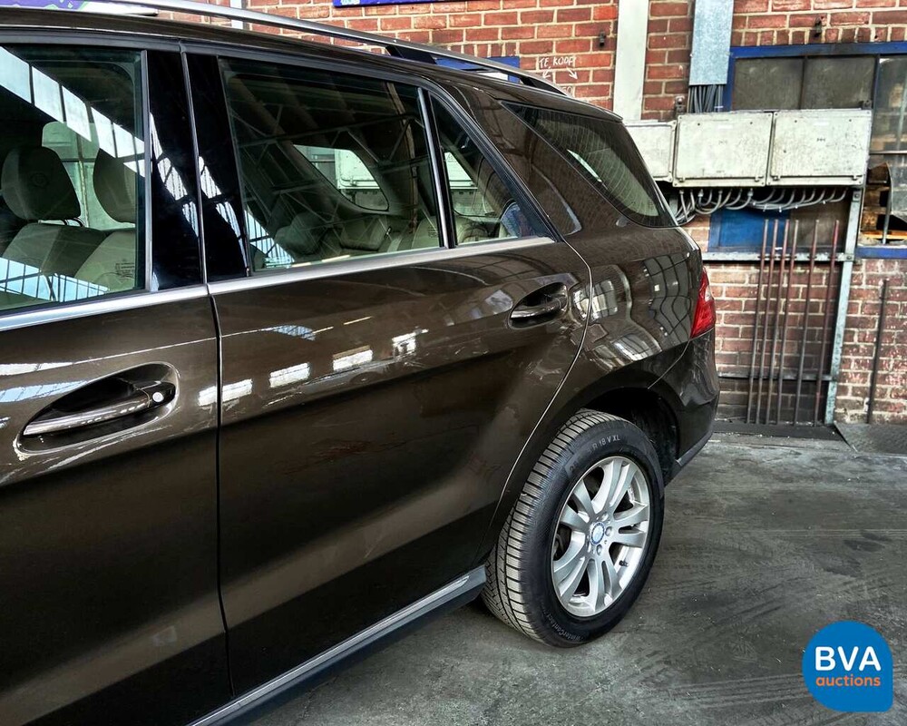 Mercedes-Benz ML250 Bluetec 4-Matic EURO6, 11-ZHT-4