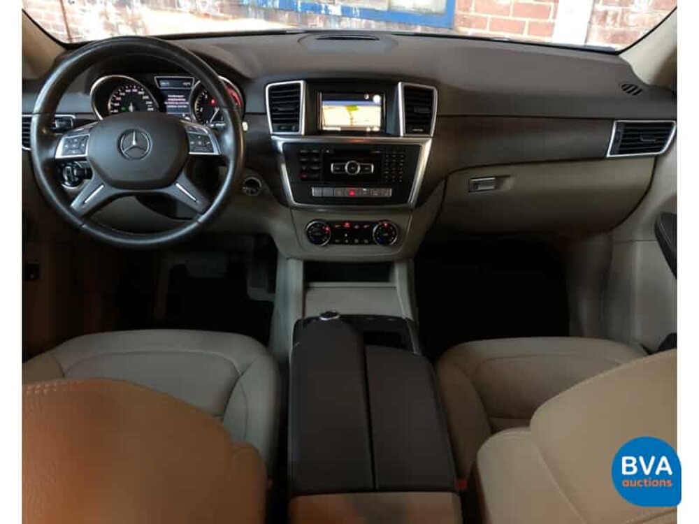 Mercedes-Benz ML250 Bluetec 4-Matic EURO6, 11-ZHT-4