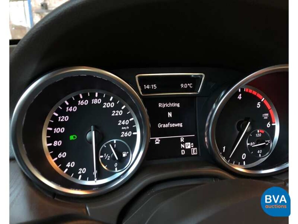 Mercedes-Benz ML250 Bluetec 4-Matic EURO6, 11-ZHT-4