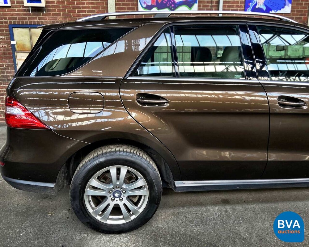 Mercedes-Benz ML250 Bluetec 4-Matic EURO6, 11-ZHT-4