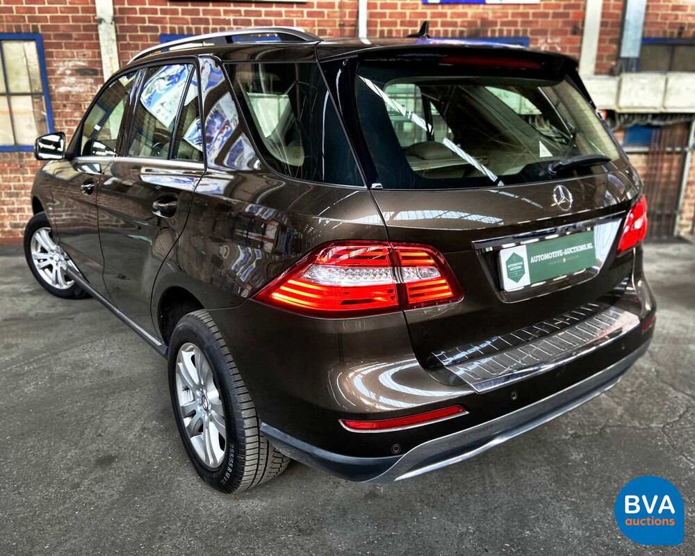 Mercedes-Benz ML250 Bluetec 4-Matic EURO6, 11-ZHT-4