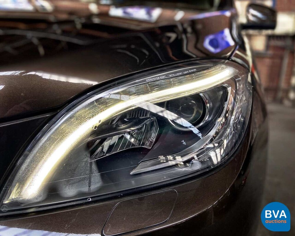 Mercedes-Benz ML250 Bluetec 4-Matic EURO6, 11-ZHT-4