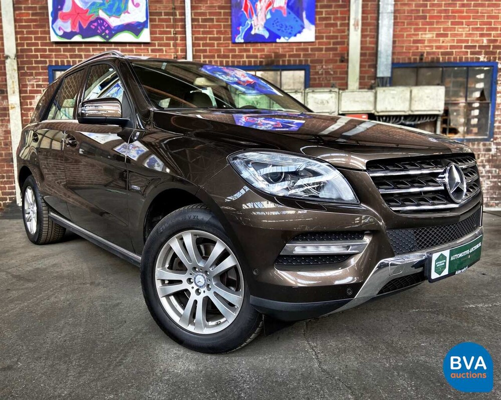 Mercedes-Benz ML250 Bluetec 4-Matic EURO6, 11-ZHT-4