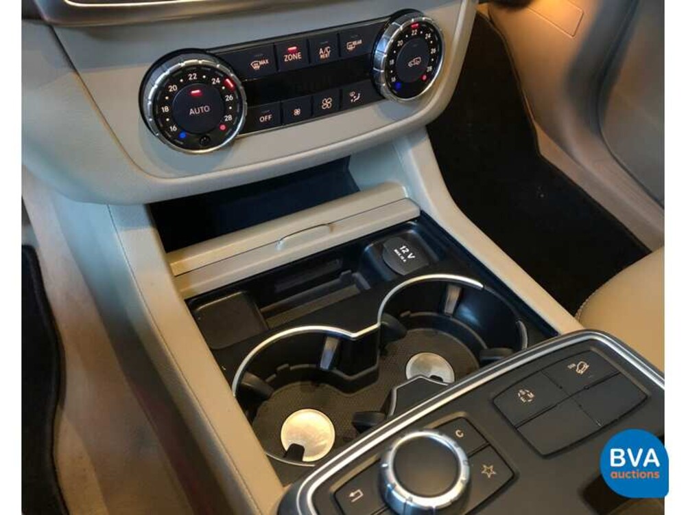 Mercedes-Benz ML250 Bluetec 4-Matic EURO6, 11-ZHT-4