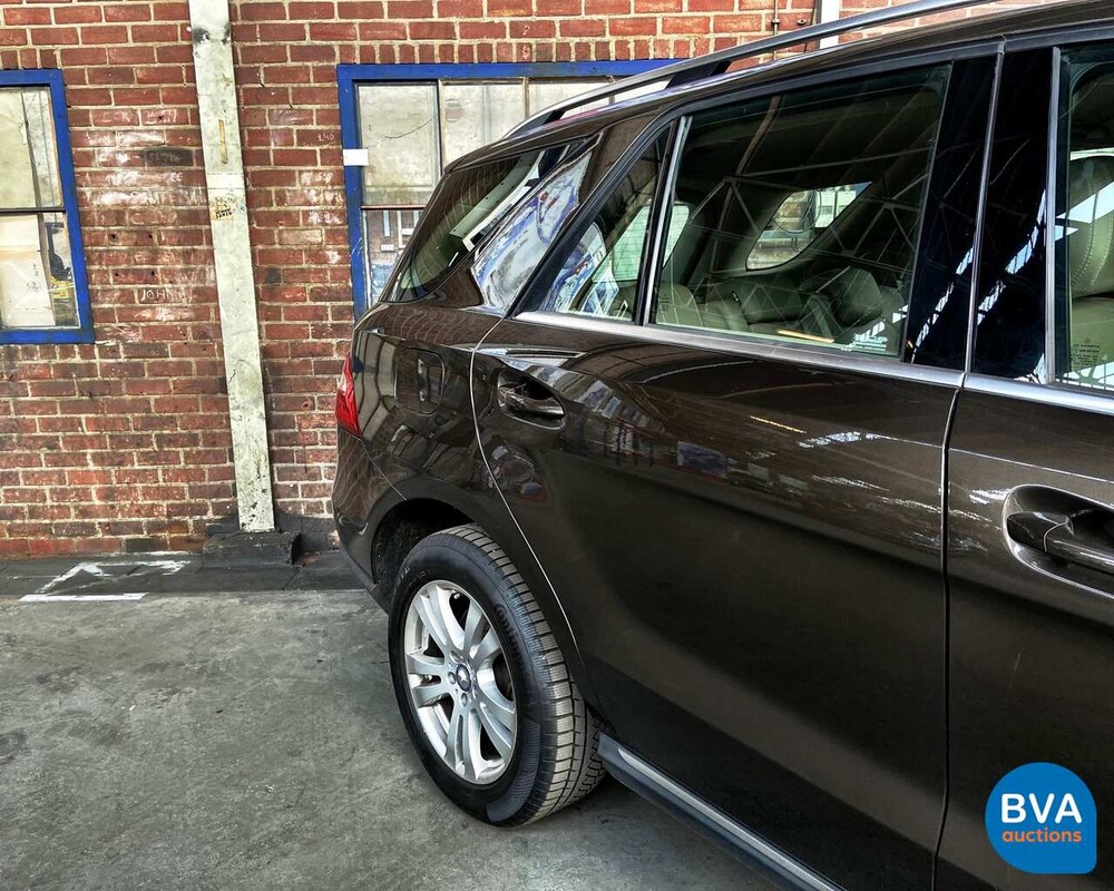 Mercedes-Benz ML250 Bluetec 4-Matic EURO6, 11-ZHT-4