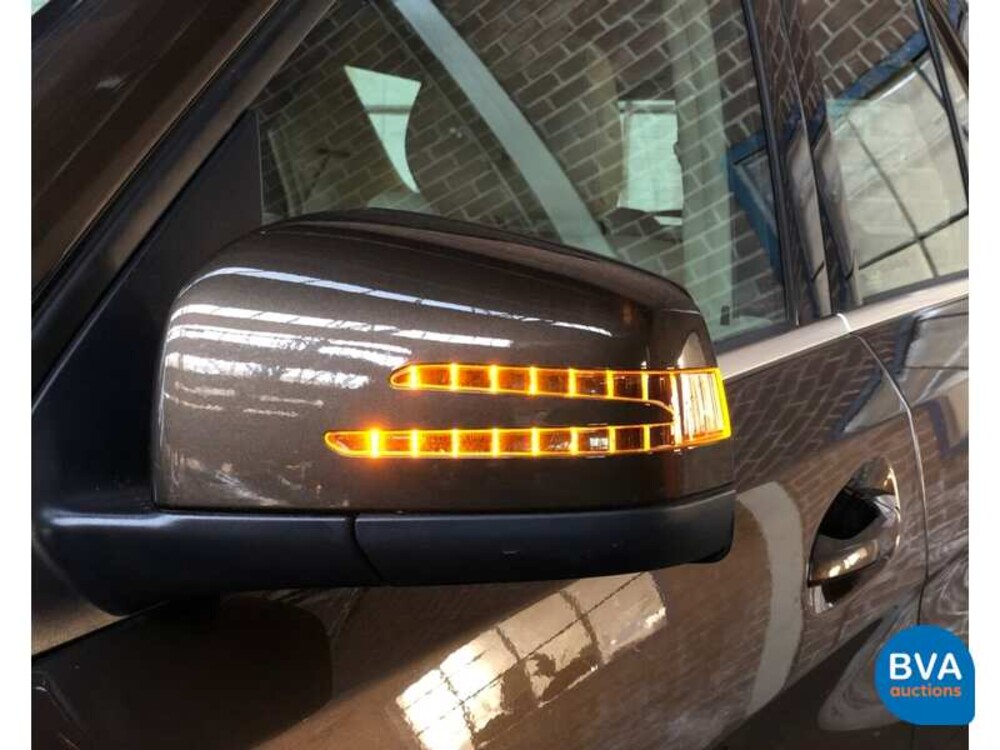 Mercedes-Benz ML250 Bluetec 4-Matic EURO6, 11-ZHT-4