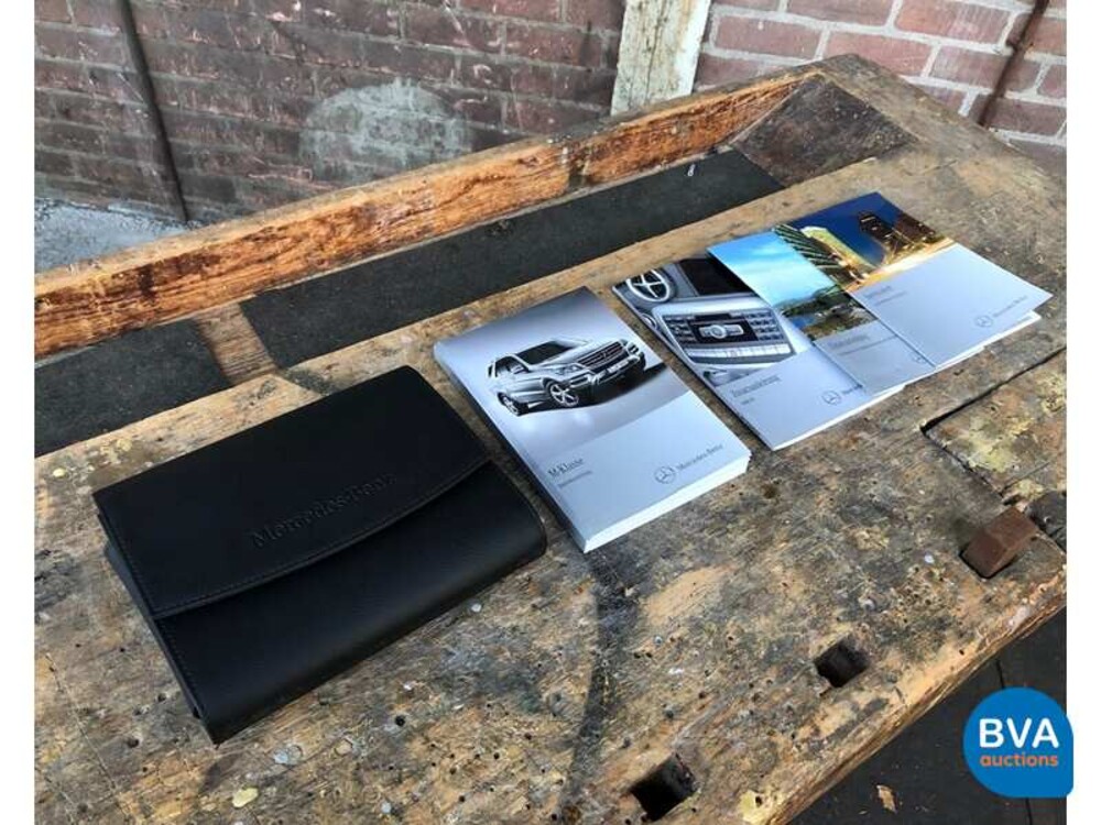 Mercedes-Benz ML250 Bluetec 4-Matic EURO6, 11-ZHT-4