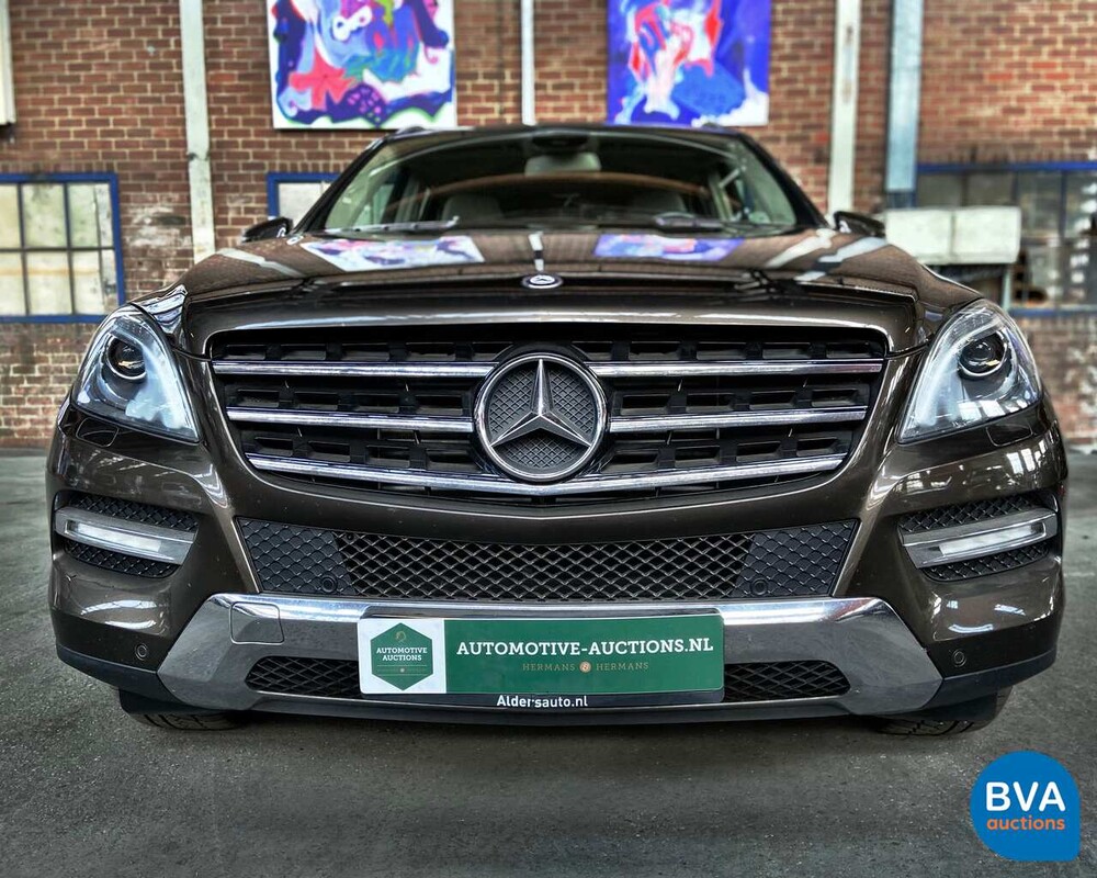 Mercedes-Benz ML250 Bluetec 4-Matic EURO6, 11-ZHT-4