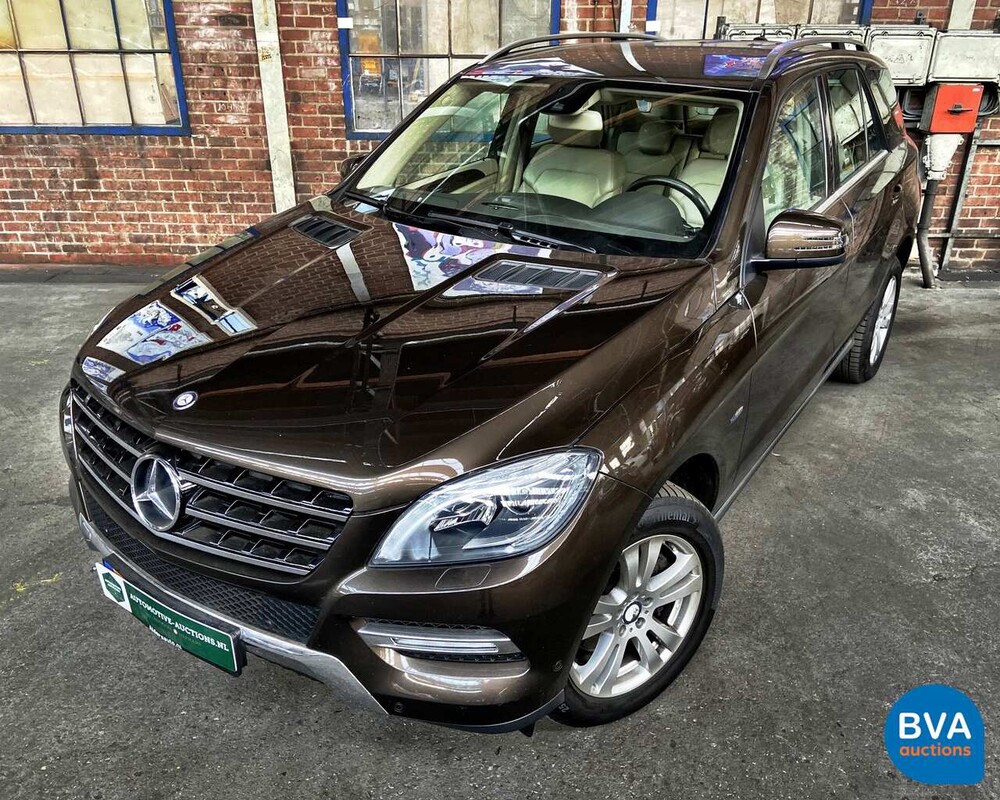 Mercedes-Benz ML250 Bluetec 4-Matic EURO6, 11-ZHT-4