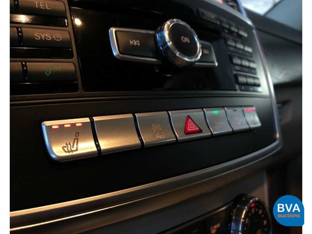 Mercedes-Benz ML250 Bluetec 4-Matic EURO6, 11-ZHT-4