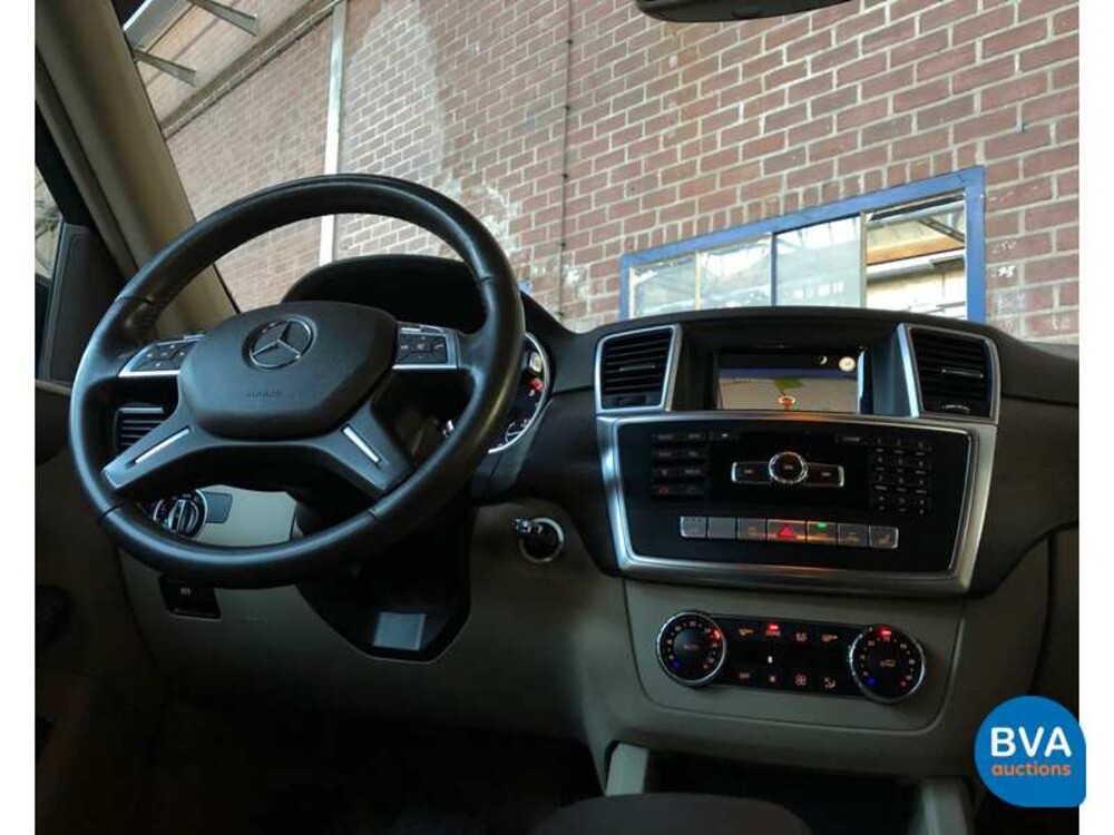 Mercedes-Benz ML250 Bluetec 4-Matic EURO6, 11-ZHT-4