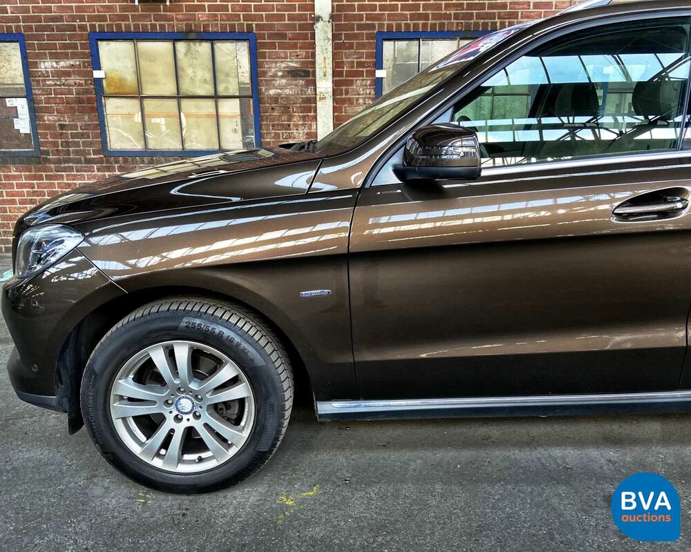 Mercedes-Benz ML250 Bluetec 4-Matic EURO6, 11-ZHT-4