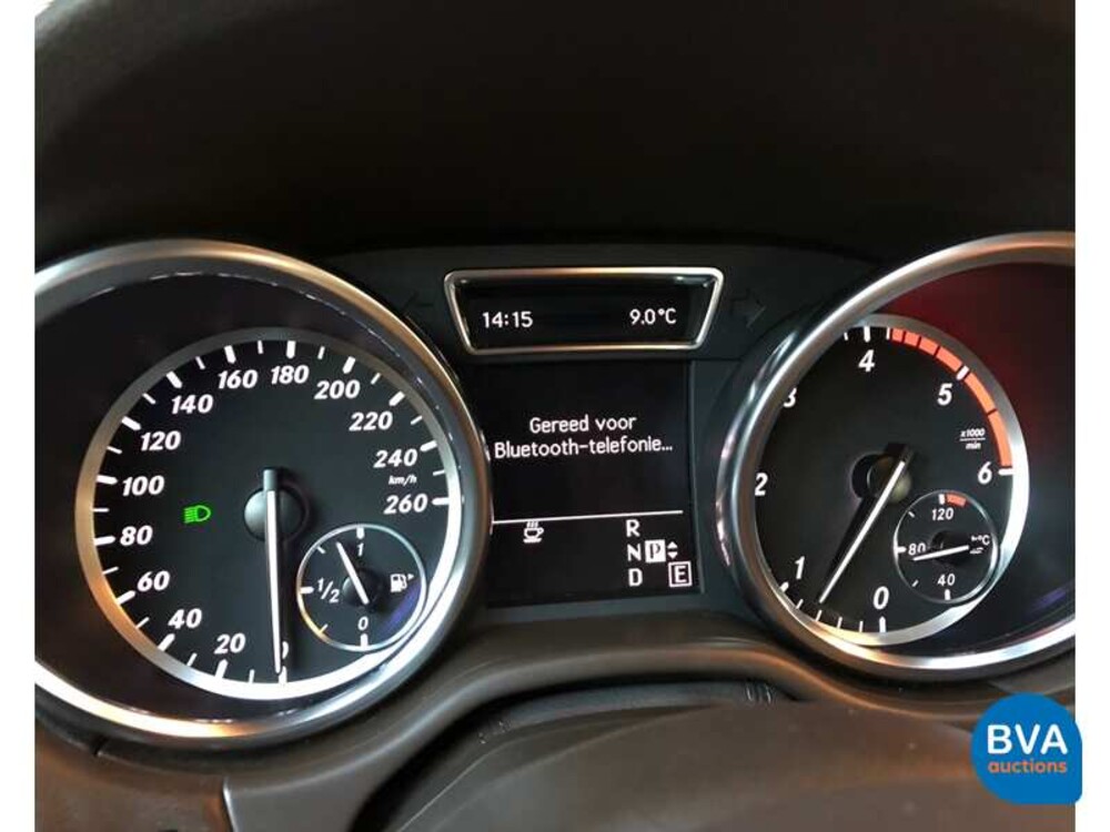 Mercedes-Benz ML250 Bluetec 4-Matic EURO6, 11-ZHT-4