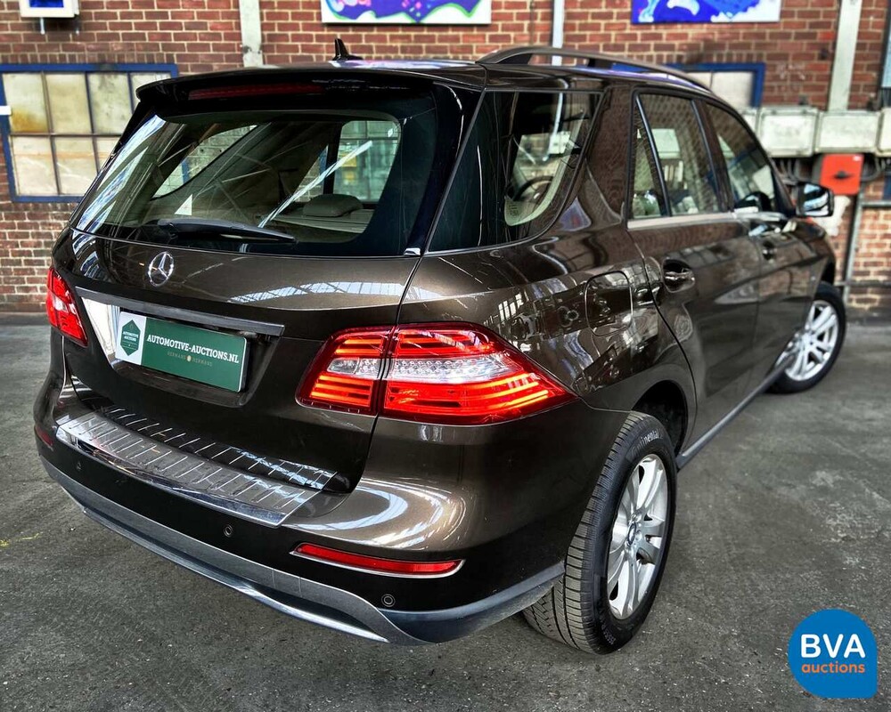 Mercedes-Benz ML250 Bluetec 4-Matic EURO6, 11-ZHT-4