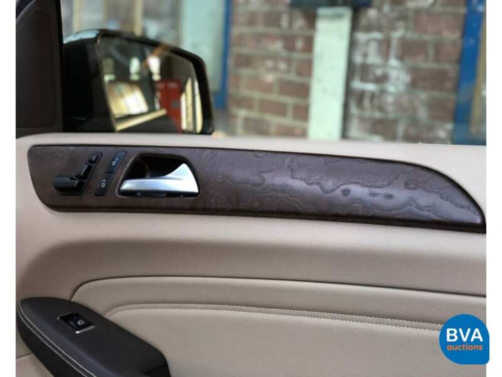 Mercedes-Benz ML250 Bluetec 4-Matic EURO6, 11-ZHT-4