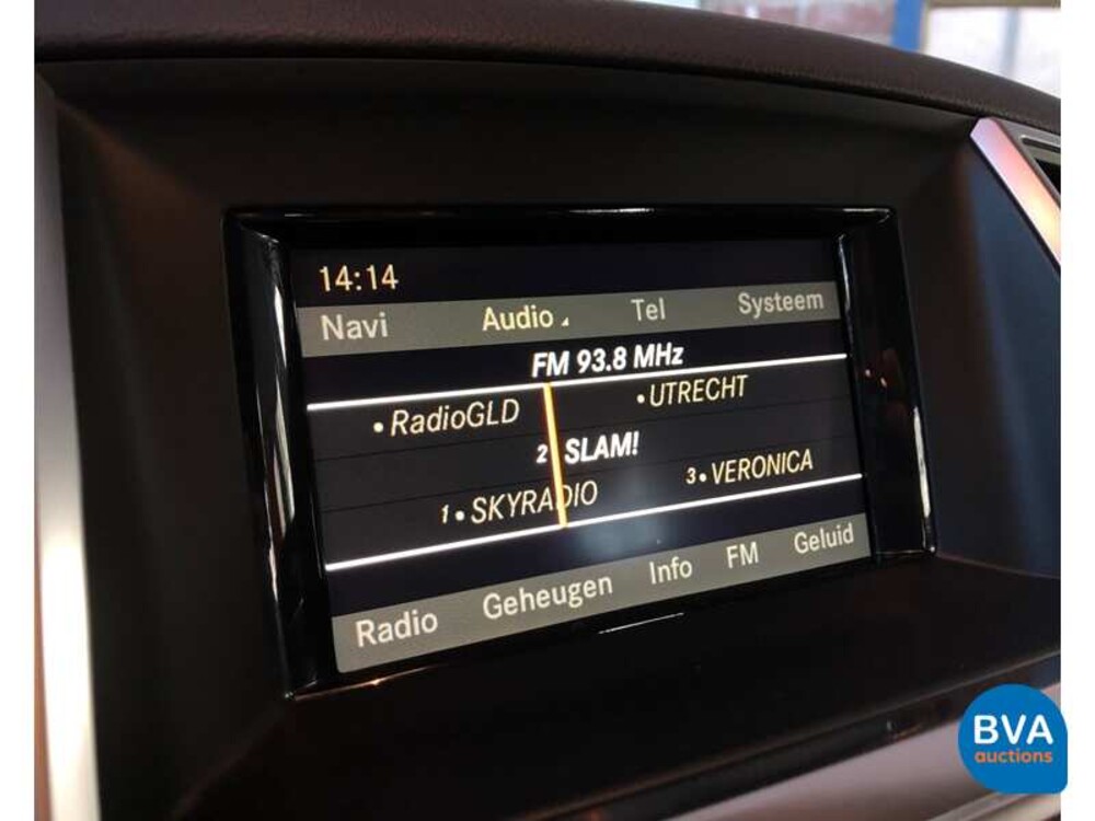 Mercedes-Benz ML250 Bluetec 4-Matic EURO6, 11-ZHT-4