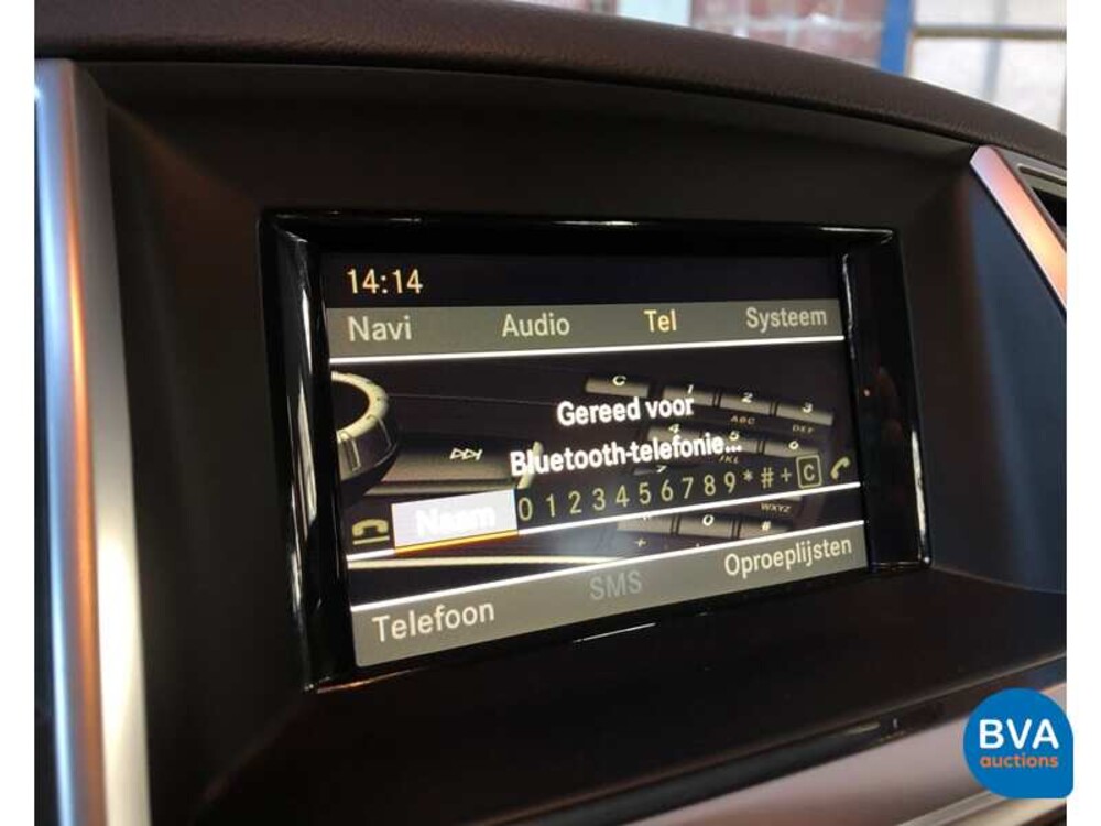 Mercedes-Benz ML250 Bluetec 4-Matic EURO6, 11-ZHT-4