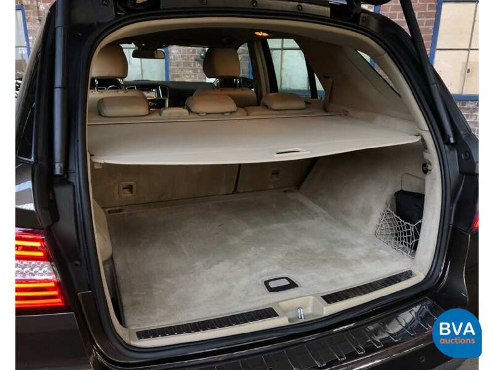 Mercedes-Benz ML250 Bluetec 4-Matic EURO6, 11-ZHT-4