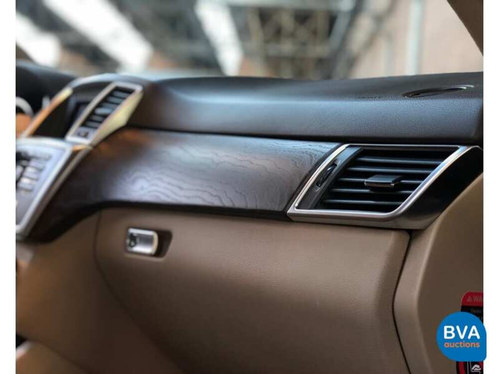 Mercedes-Benz ML250 Bluetec 4-Matic EURO6, 11-ZHT-4