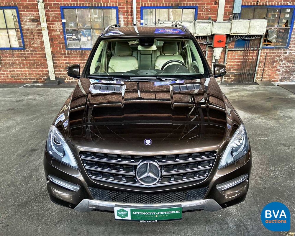 Mercedes-Benz ML250 Bluetec 4-Matic EURO6, 11-ZHT-4