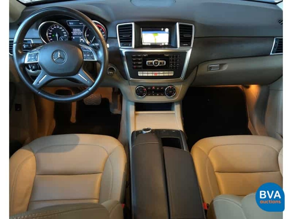 Mercedes-Benz ML250 Bluetec 4-Matic EURO6, 11-ZHT-4