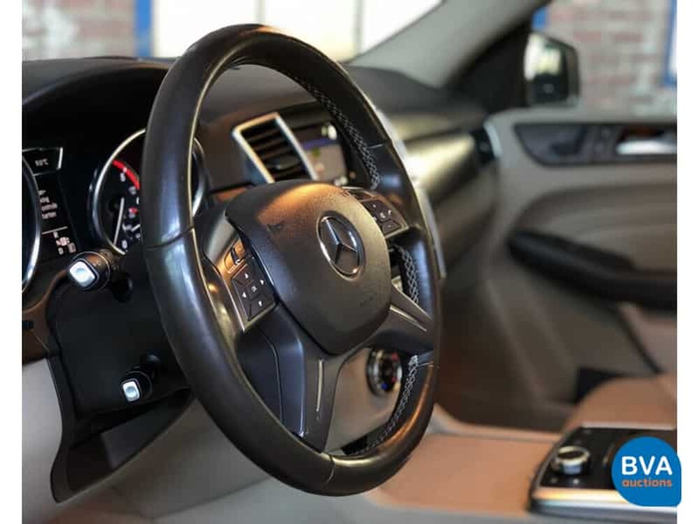 Mercedes-Benz ML250 Bluetec 4-Matic EURO6, 11-ZHT-4