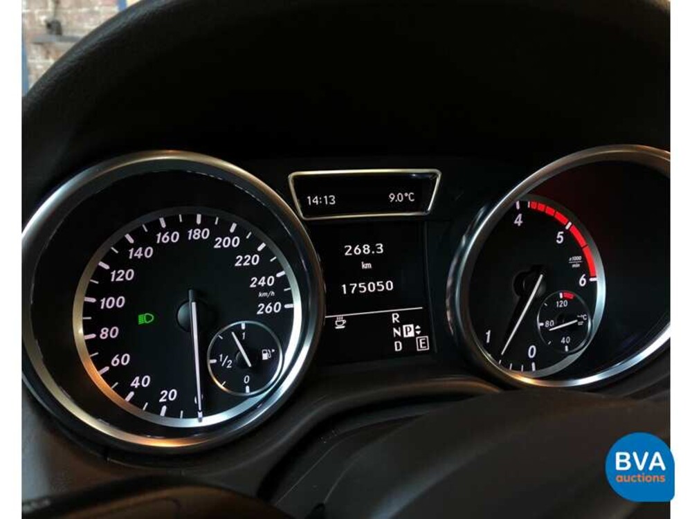 Mercedes-Benz ML250 Bluetec 4-Matic EURO6, 11-ZHT-4