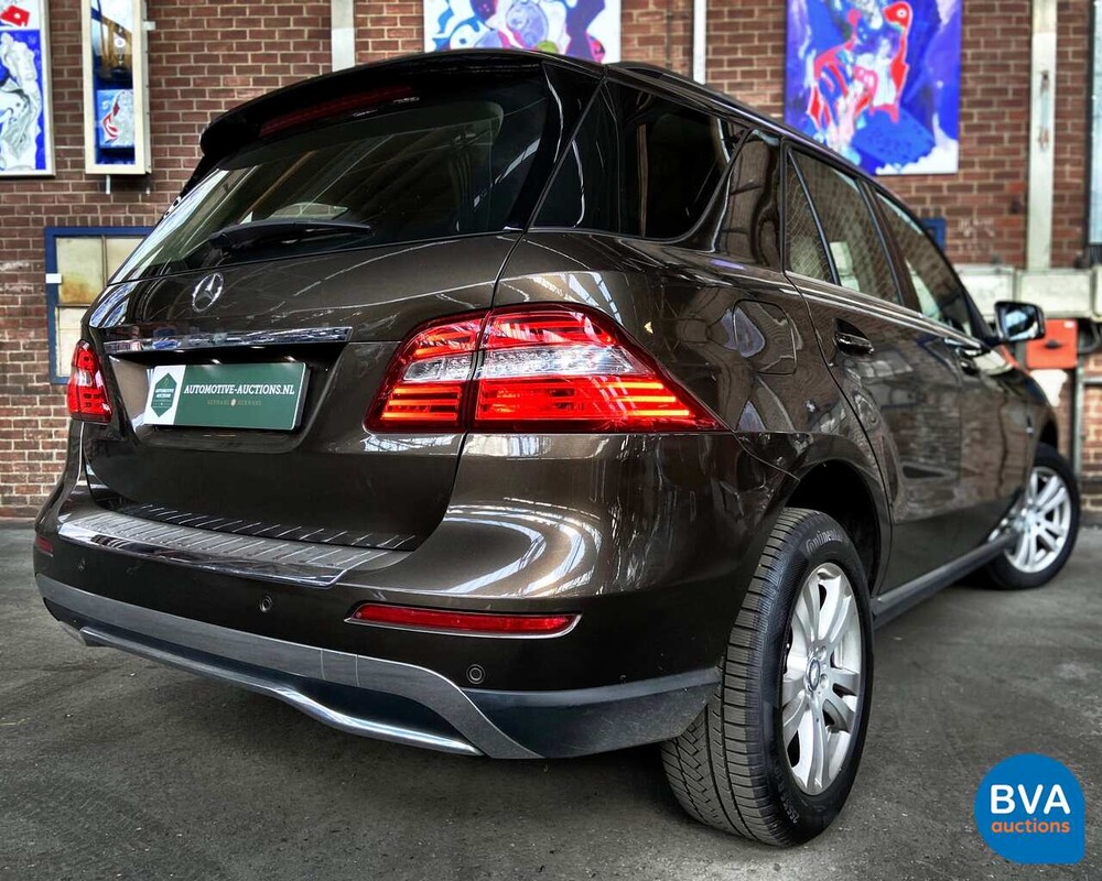 Mercedes-Benz ML250 Bluetec 4-Matic EURO6, 11-ZHT-4