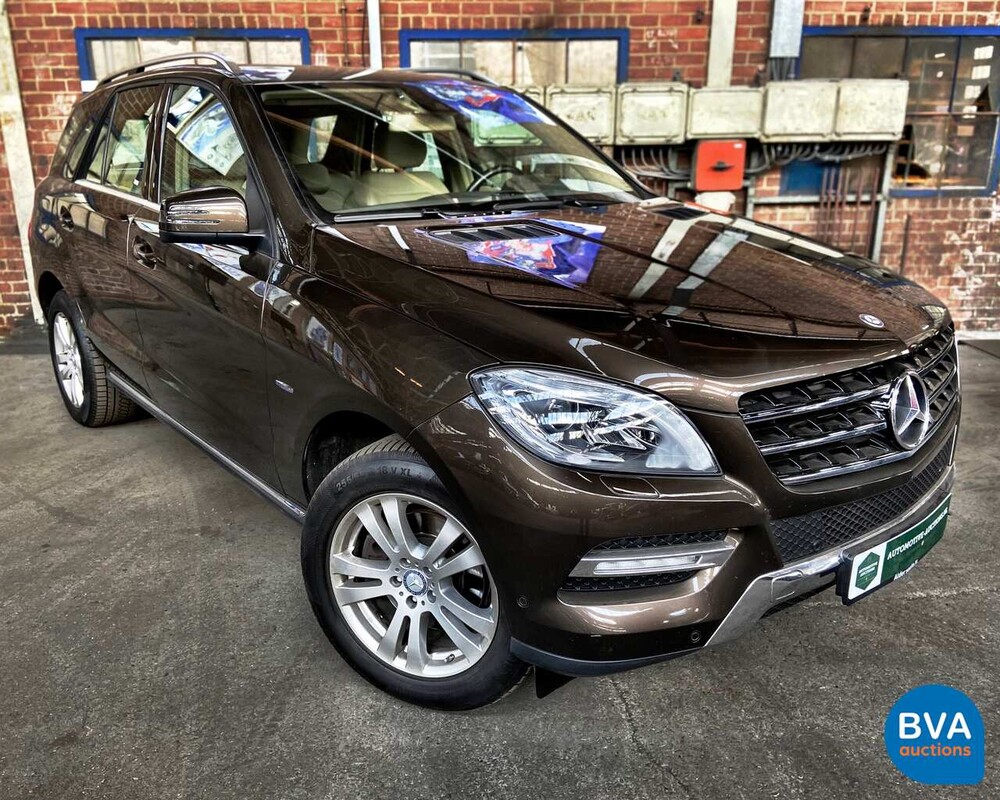 Mercedes-Benz ML250 Bluetec 4-Matic EURO6, 11-ZHT-4