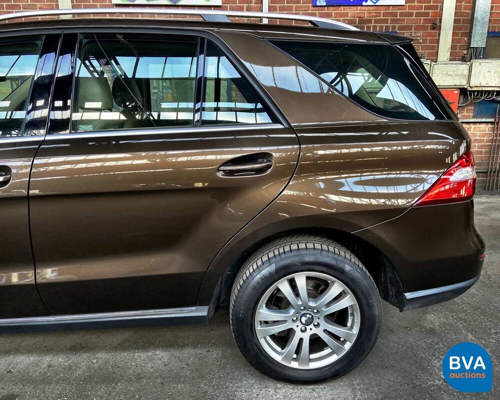 Mercedes-Benz ML250 Bluetec 4-Matic EURO6, 11-ZHT-4