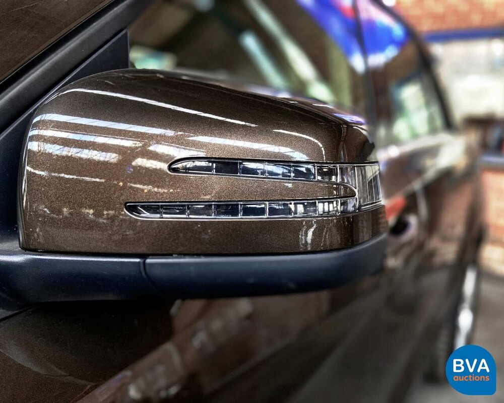 Mercedes-Benz ML250 Bluetec 4-Matic EURO6, 11-ZHT-4