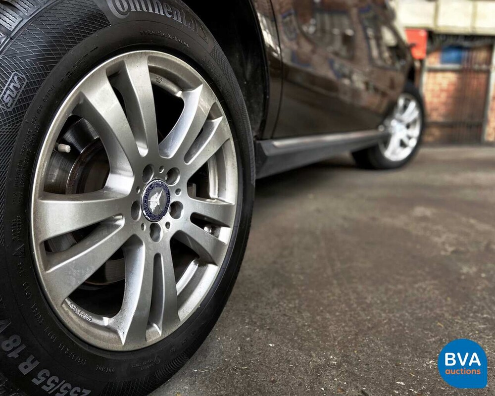 Mercedes-Benz ML250 Bluetec 4-Matic EURO6, 11-ZHT-4