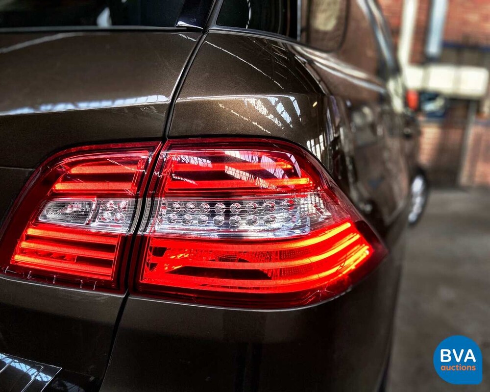 Mercedes-Benz ML250 Bluetec 4-Matic EURO6, 11-ZHT-4