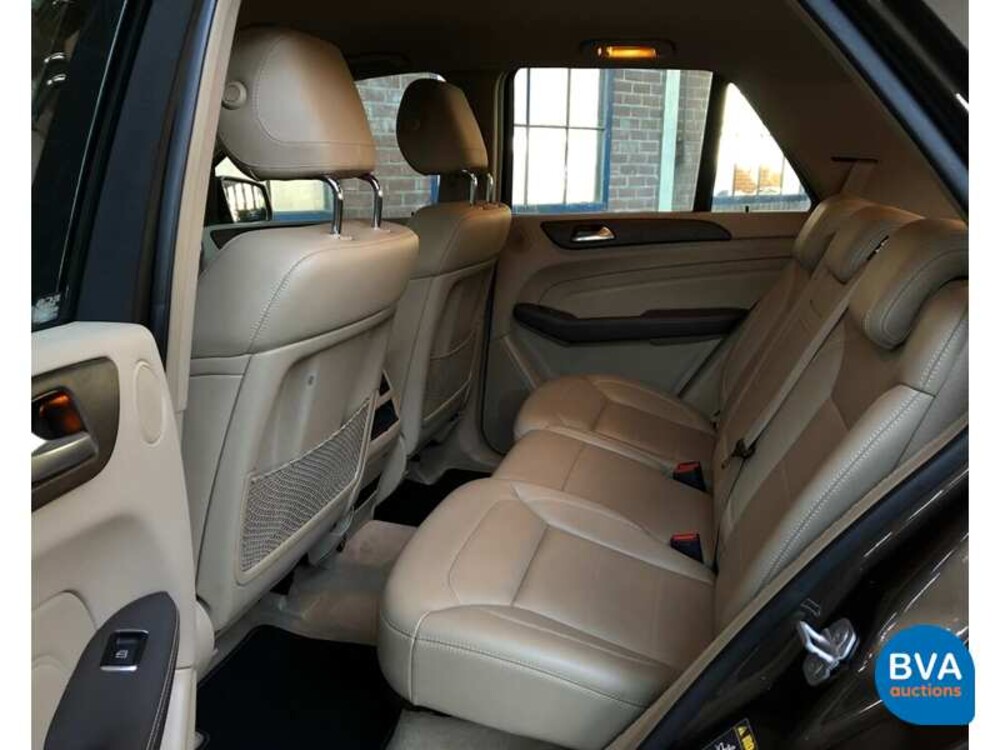 Mercedes-Benz ML250 Bluetec 4-Matic EURO6, 11-ZHT-4