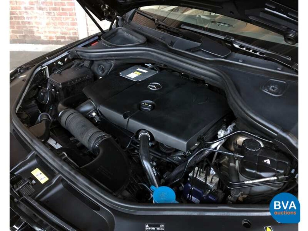 Mercedes-Benz ML250 Bluetec 4-Matic EURO6, 11-ZHT-4