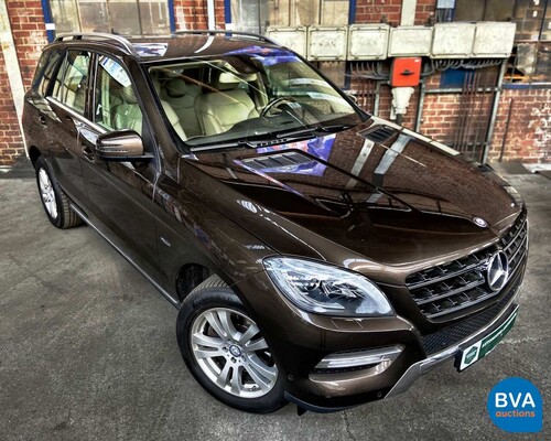 Mercedes-Benz ML250 Bluetec 4-Matic EURO6, 11-ZHT-4