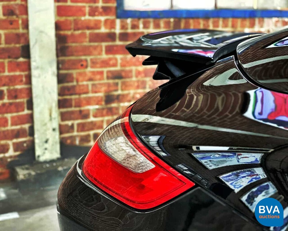 Porsche 911 Carrera Cabriolet 325pk 2005, 53-LDX-7