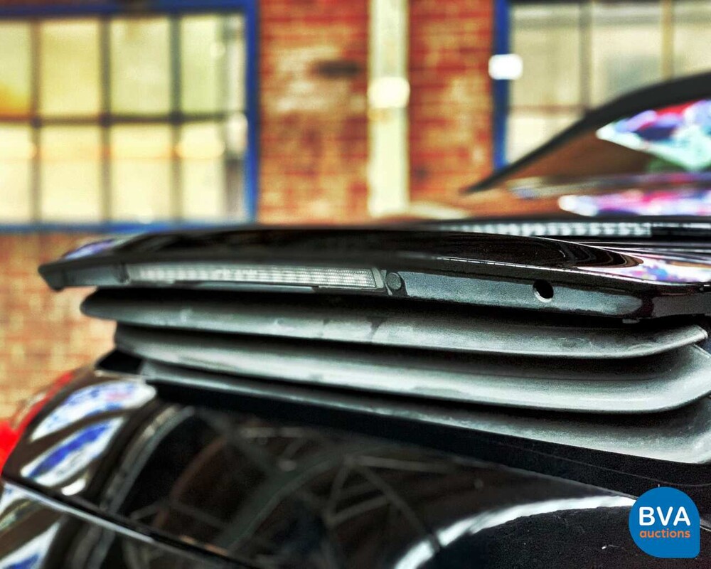 Porsche 911 Carrera Cabriolet 325pk 2005, 53-LDX-7