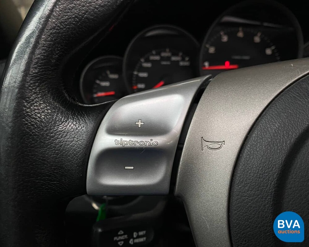 Porsche 911 Carrera Cabriolet 325pk 2005, 53-LDX-7