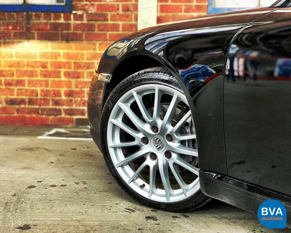 Porsche 911 Carrera Cabriolet 325pk 2005, 53-LDX-7