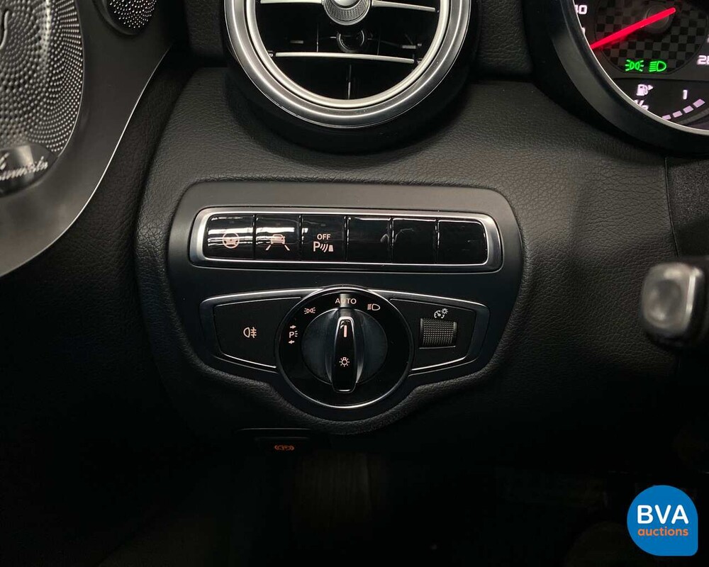 Mercedes-Benz C43 AMG Cabriolet 4Matic 367pk 2017