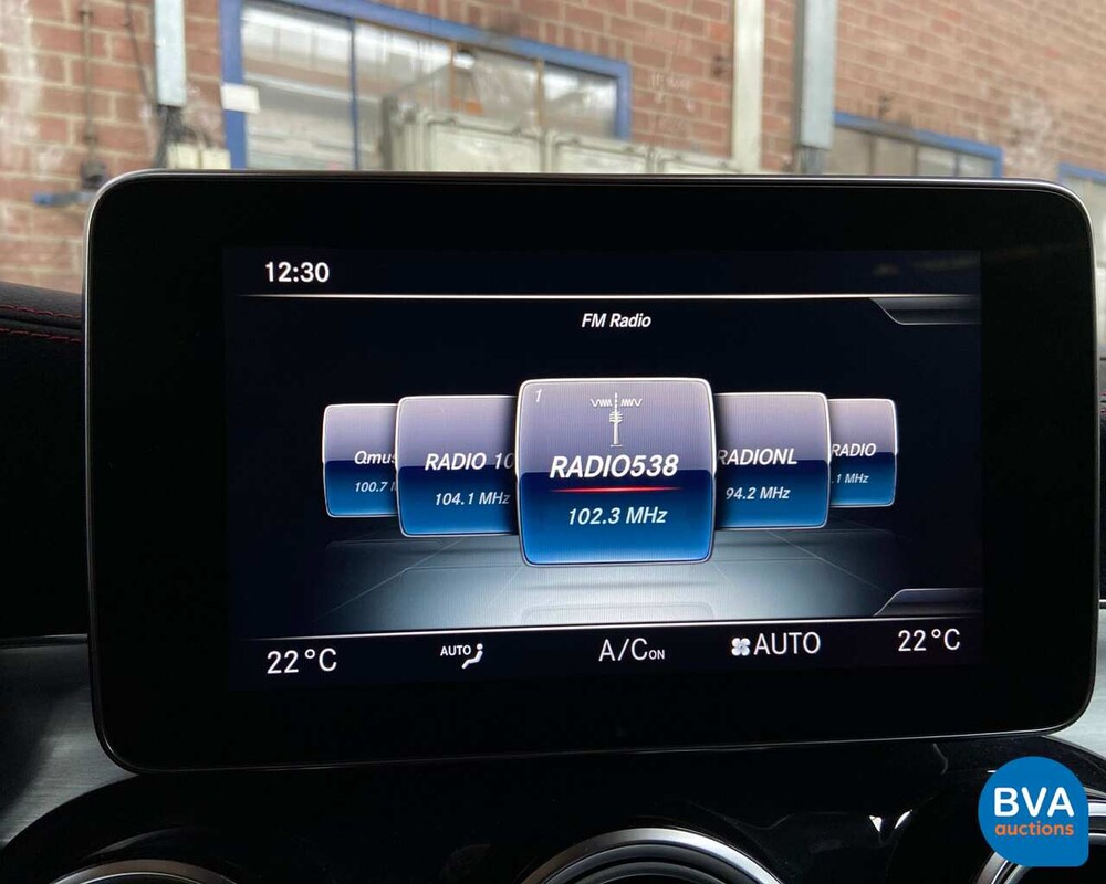 Mercedes-Benz C43 AMG Cabriolet 4Matic 367pk 2017