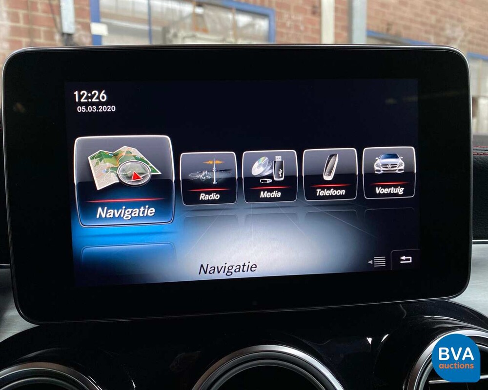 Mercedes-Benz C43 AMG Cabriolet 4Matic 367pk 2017