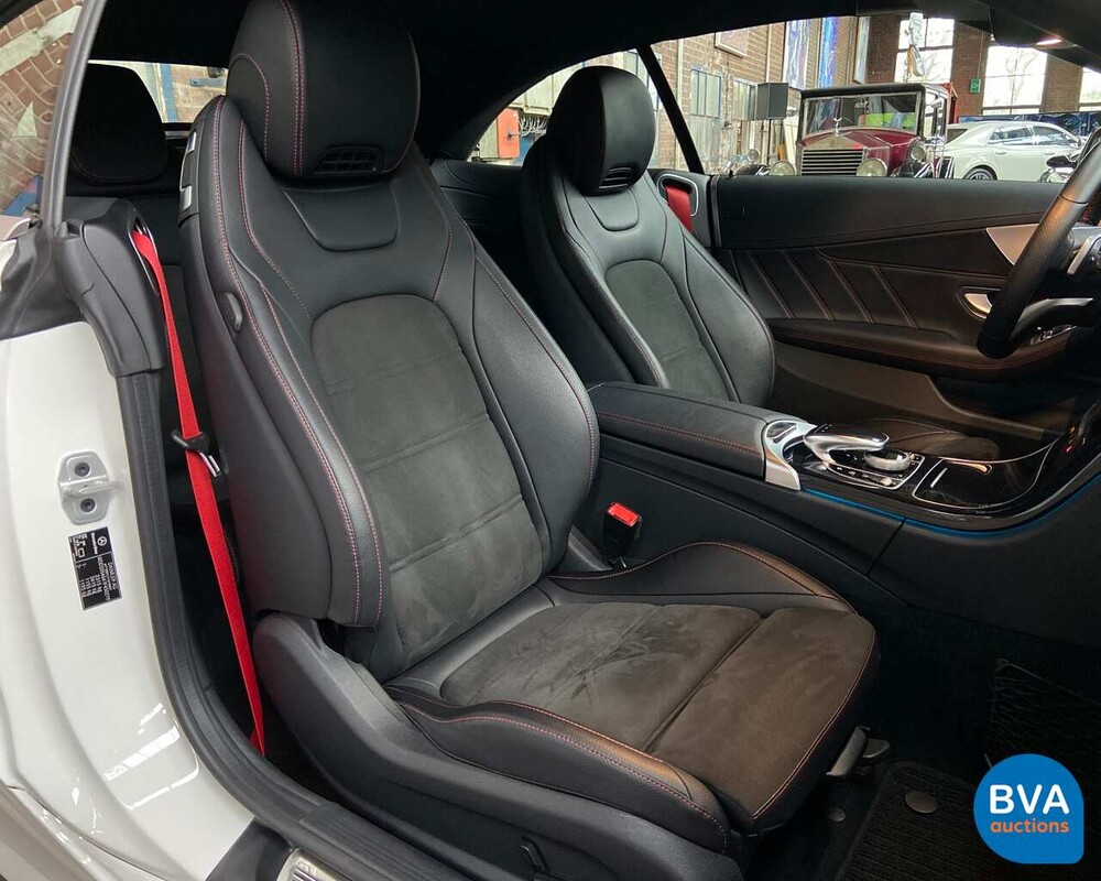 Mercedes-Benz C43 AMG Cabriolet 4Matic 367pk 2017