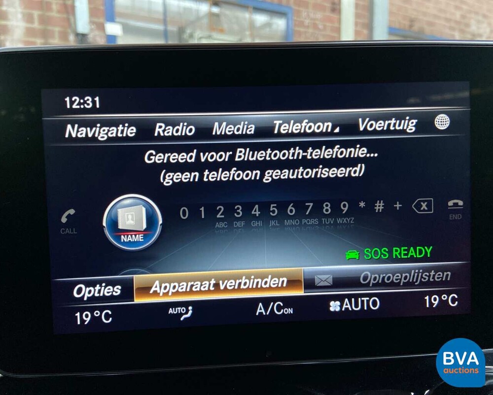 Mercedes-Benz C43 AMG Cabriolet 4Matic 367pk 2017